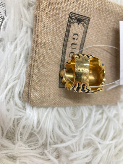 Gucci Gold Small goods A-17923