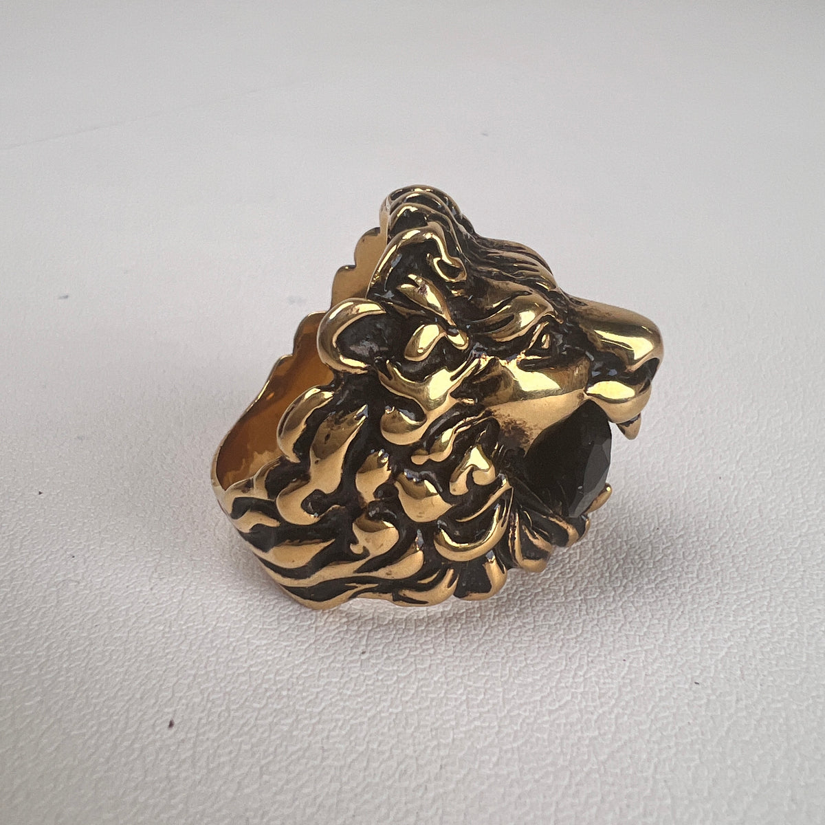 Gucci Gold Small goods A-17923