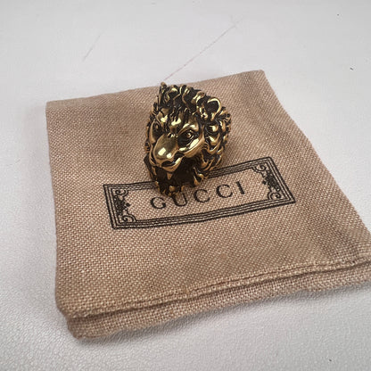 Gucci Gold Small goods A-17923