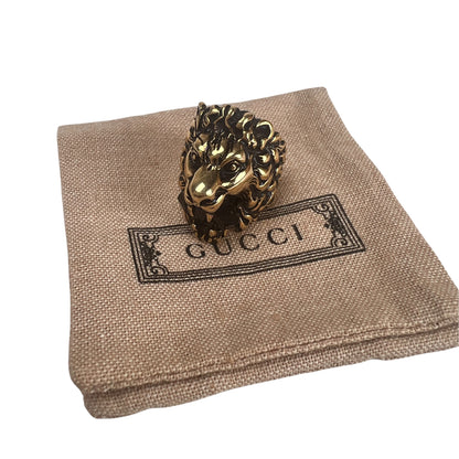 Gucci Gold Small goods A-17923
