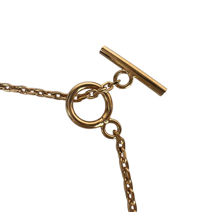 Fendi Gold Necklaces A-17924