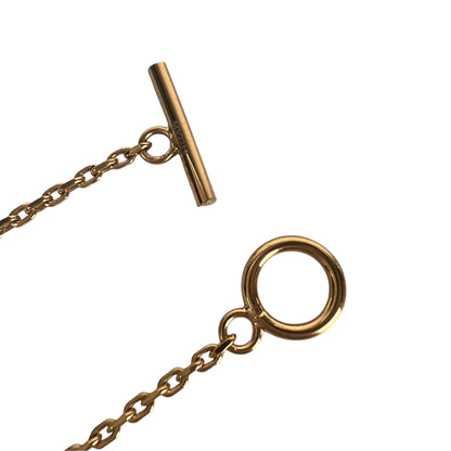 Fendi Gold Necklaces A-17924