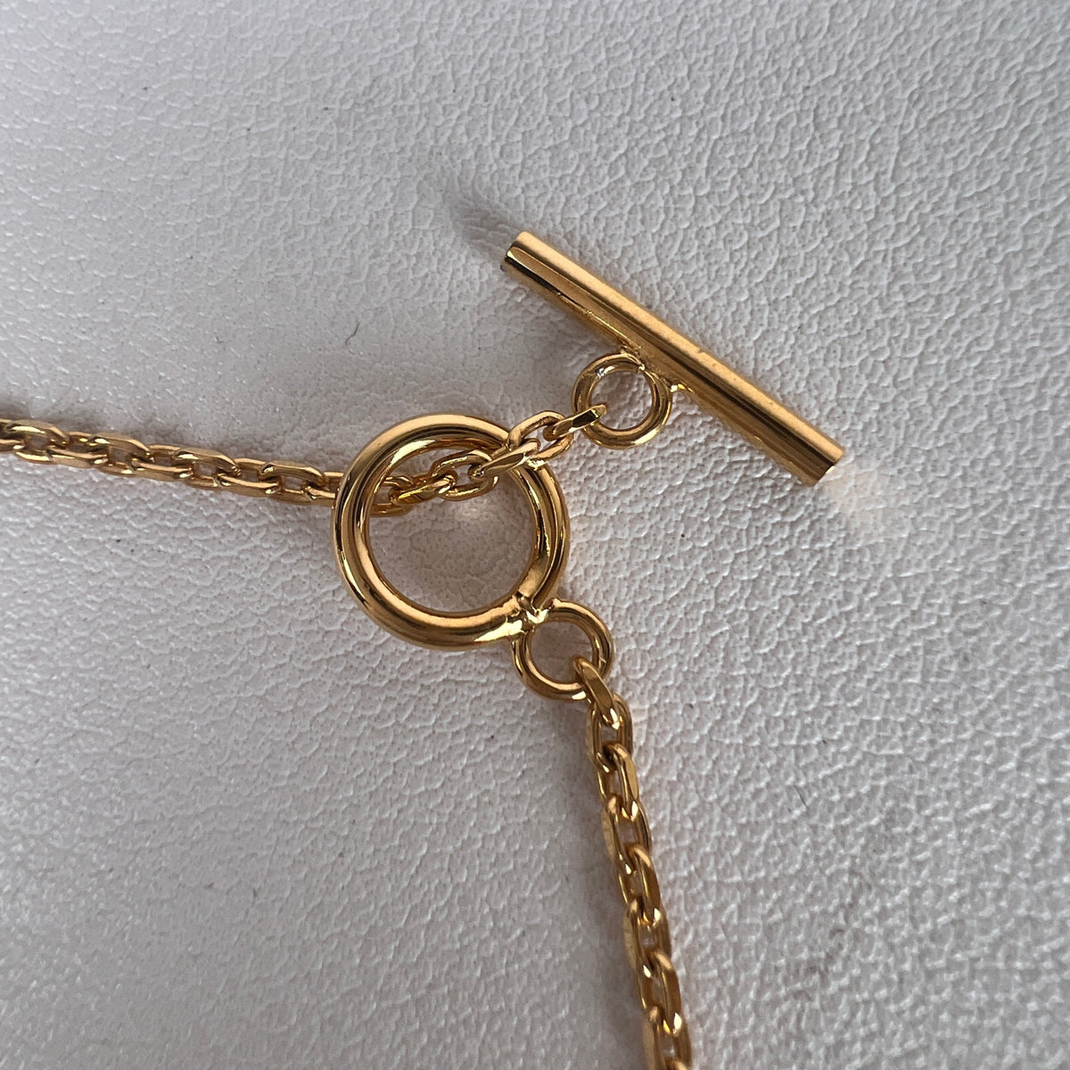 Fendi Gold Necklaces A-17924