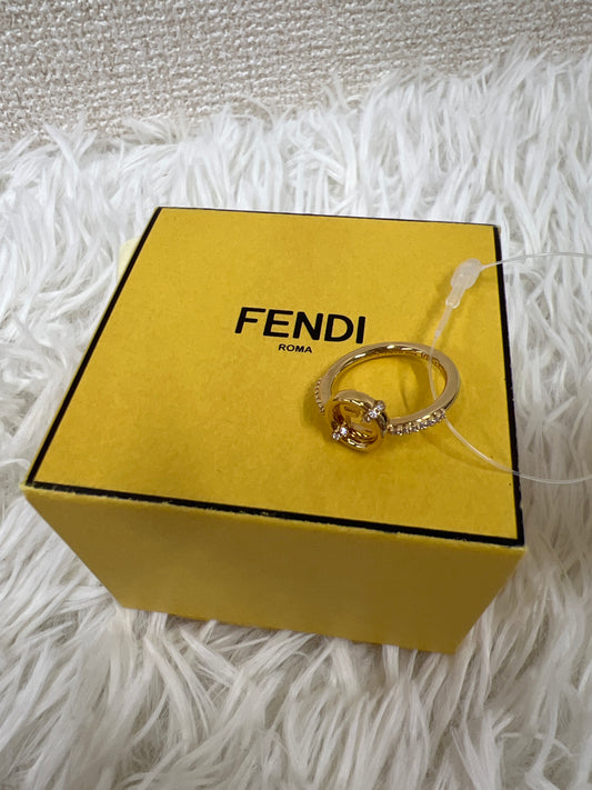 Fendi Gold Small goods A-17925