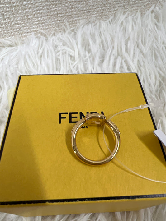 Fendi Gold Small goods A-17925
