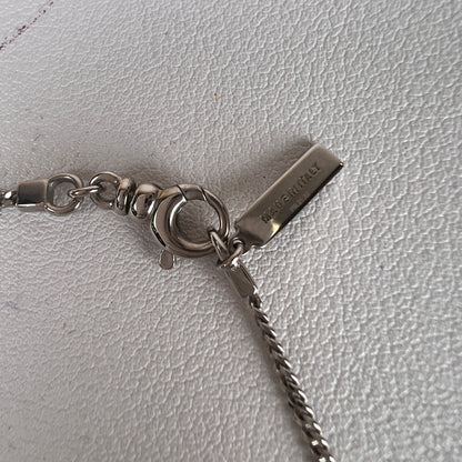 Fendi Silver Necklaces A-17926