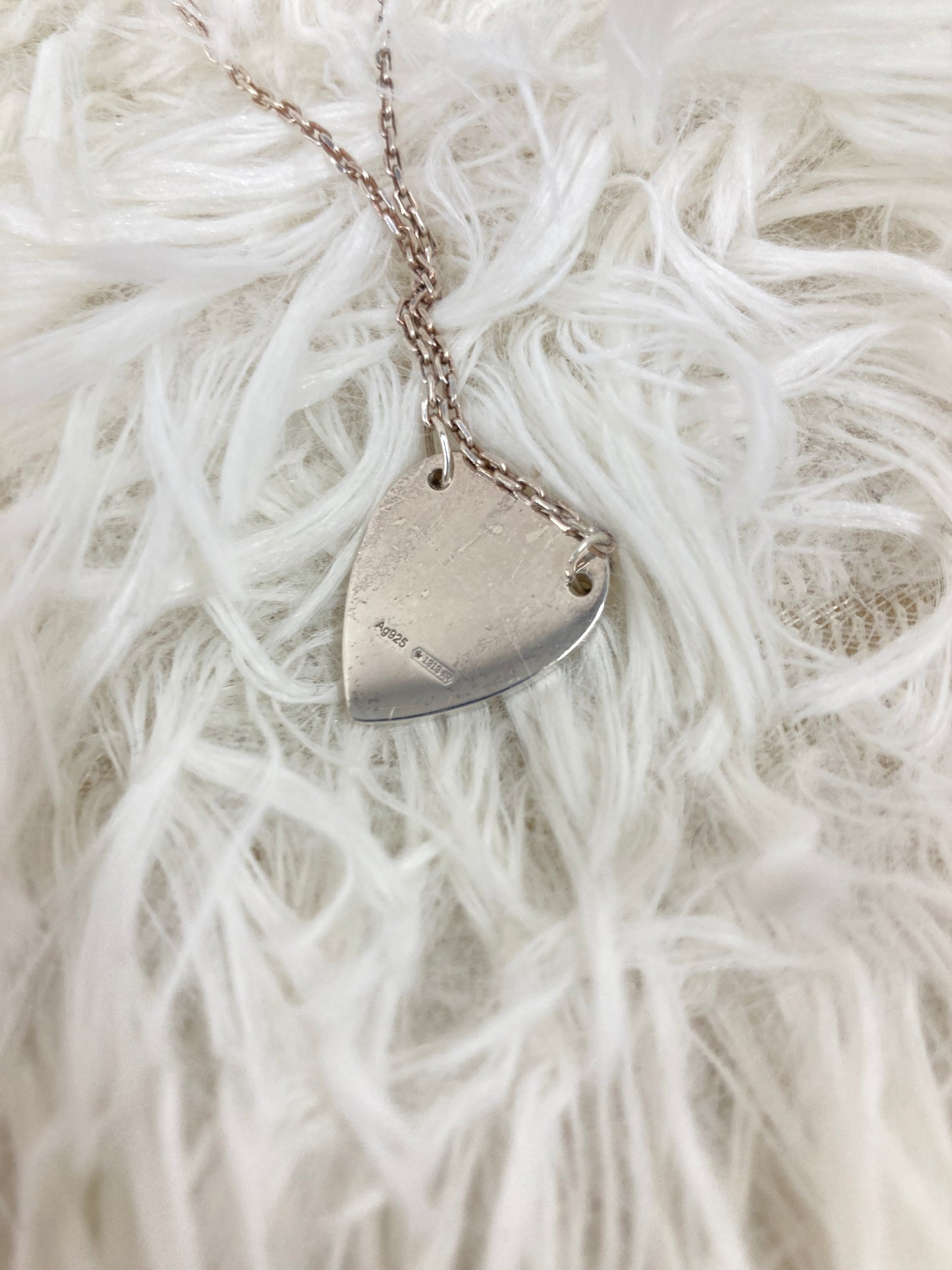 Gucci Silver Necklaces A-17932