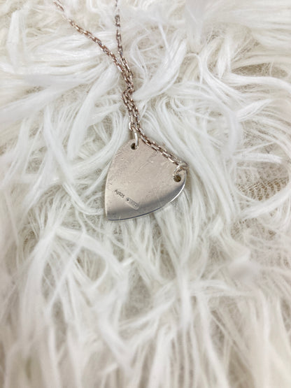 Gucci Silver Necklaces A-17932