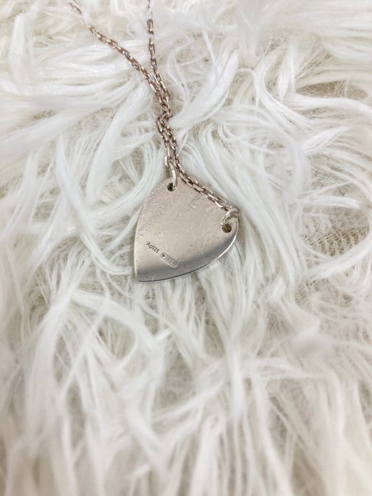 Gucci Silver Necklaces A-17932