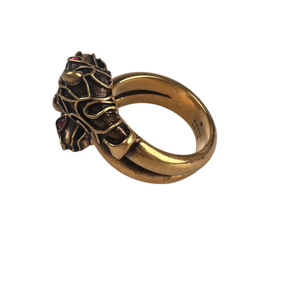 Gucci Gold Small goods A-17933