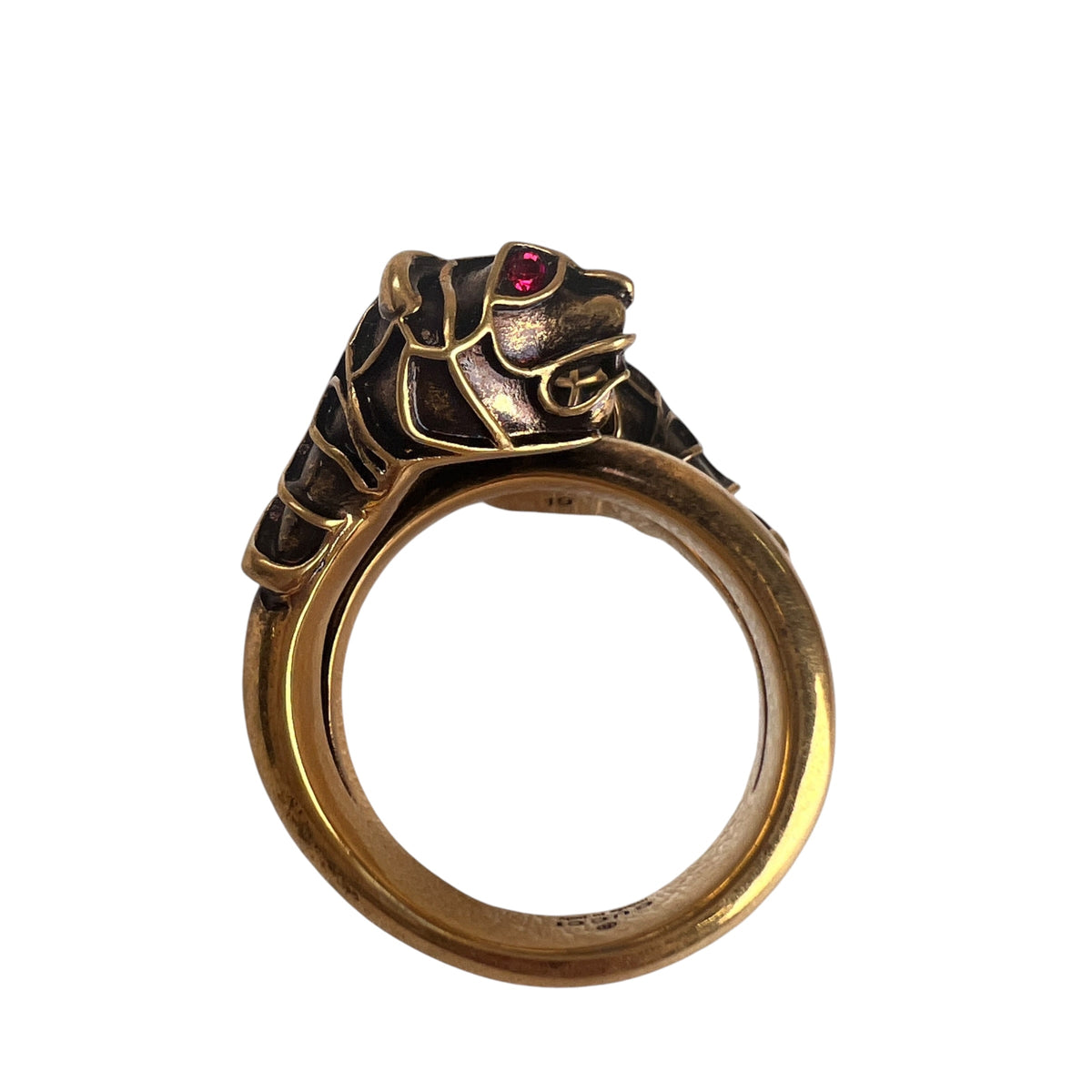 Gucci Gold Small goods A-17933