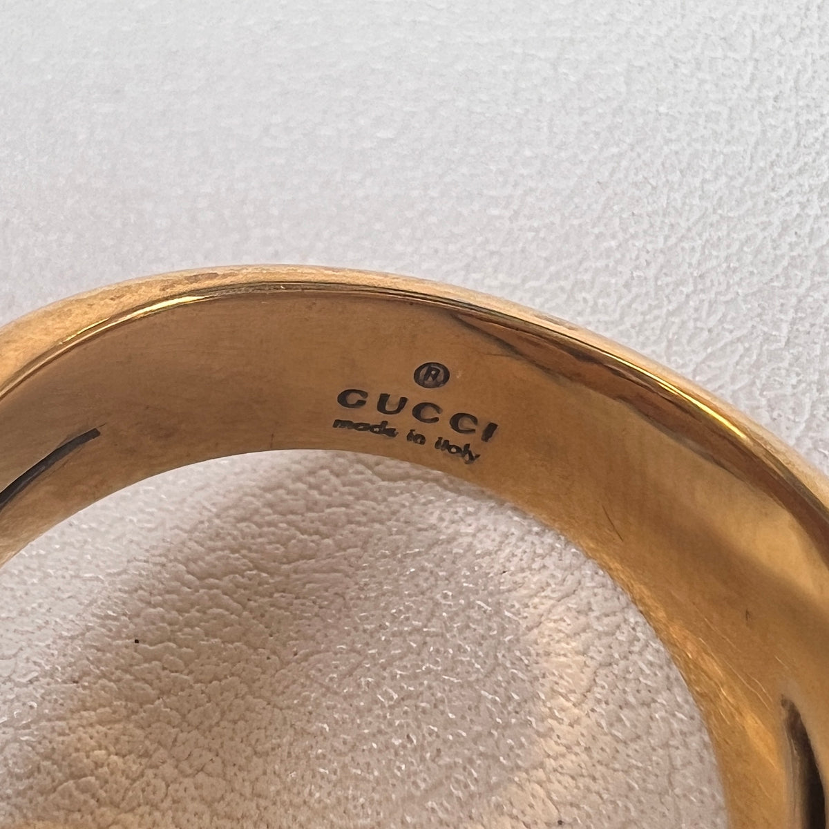 Gucci Gold Small goods A-17933