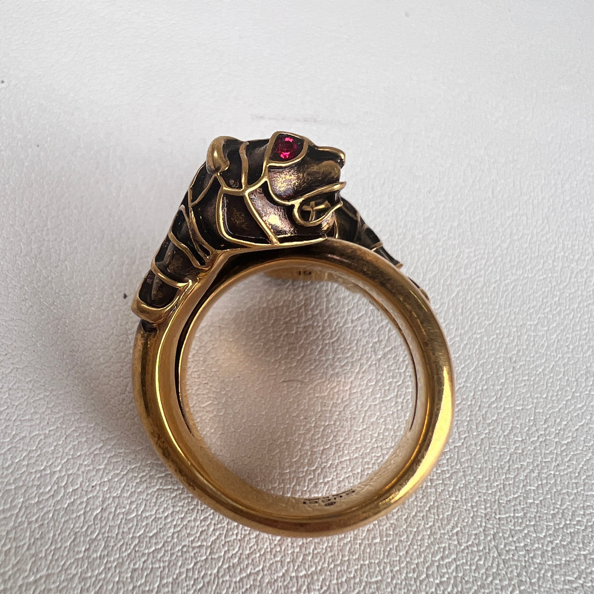 Gucci Gold Small goods A-17933