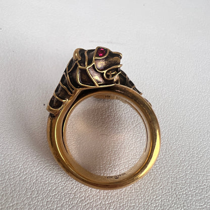 Gucci Gold Small goods A-17933