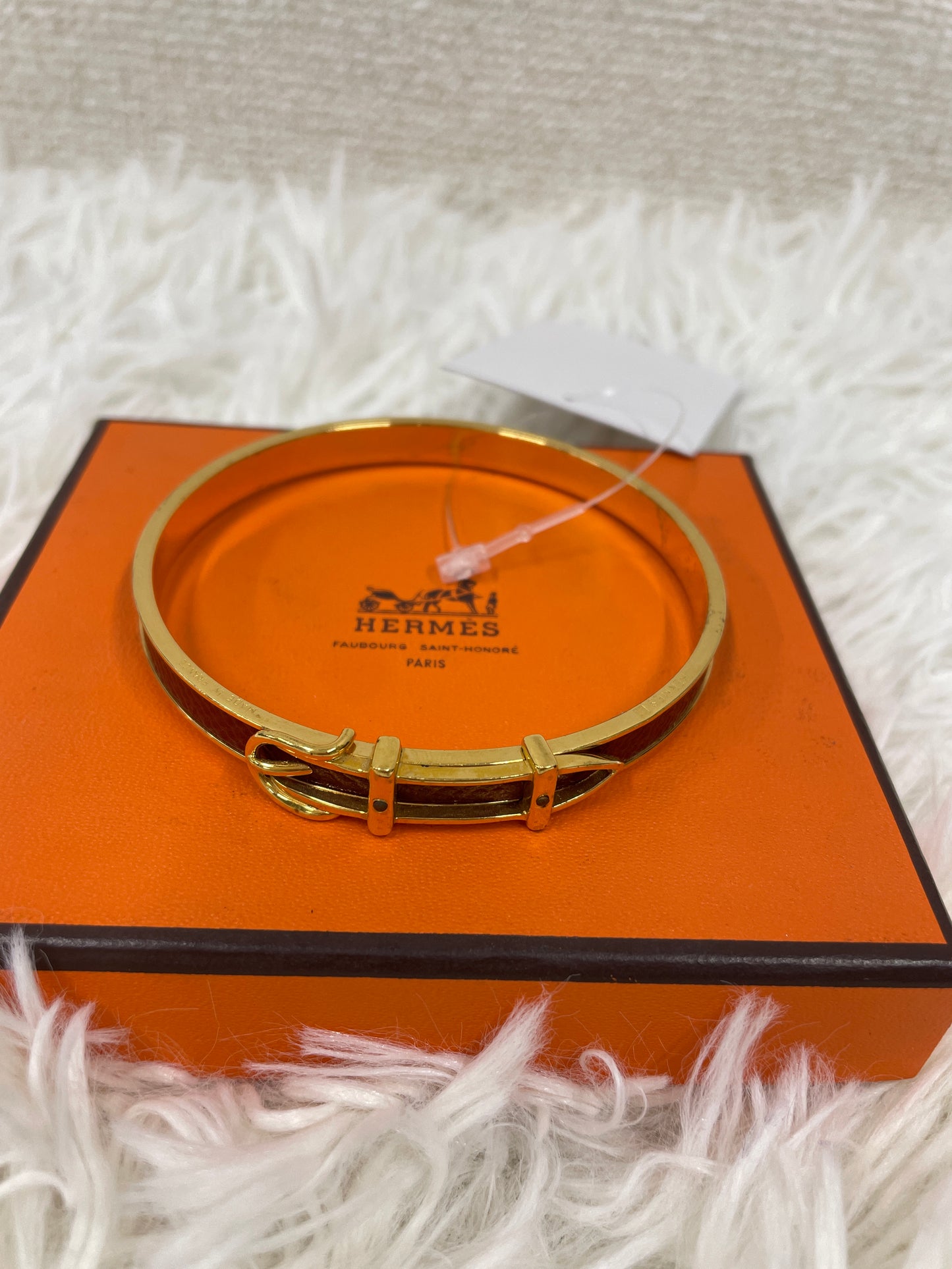 Hermes Bordeaux Small goods A-17935