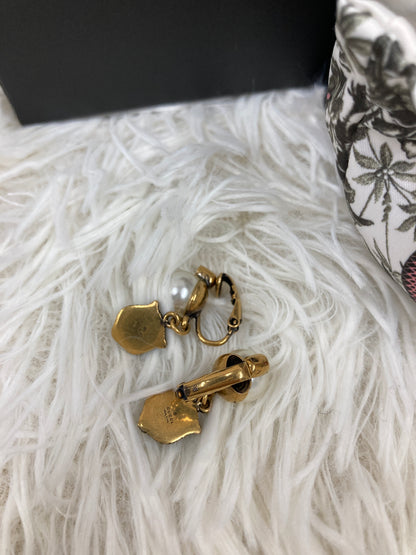 Gucci Gold Earrings A-17940