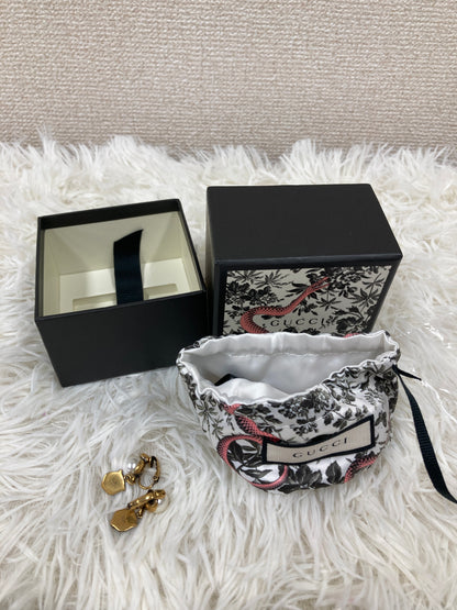Gucci Gold Earrings A-17940