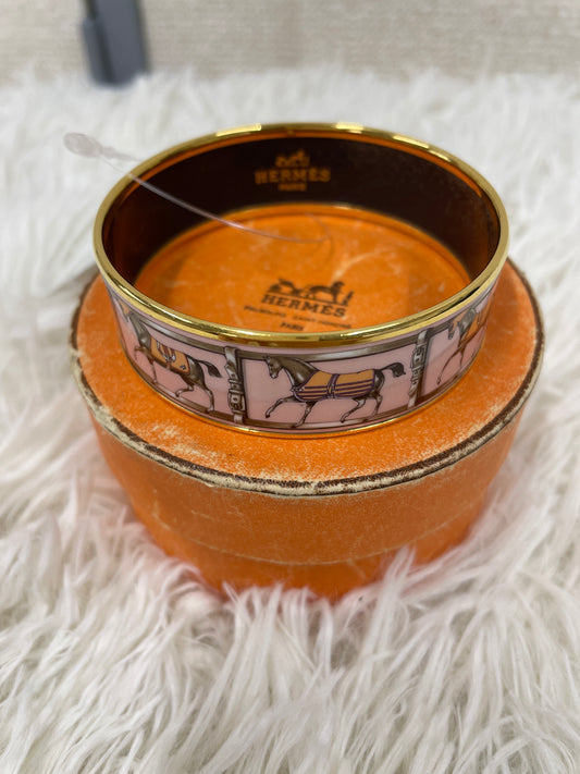 Hermes Pink Small goods A-17941