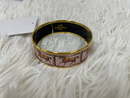 Hermes Pink Small goods A-17941