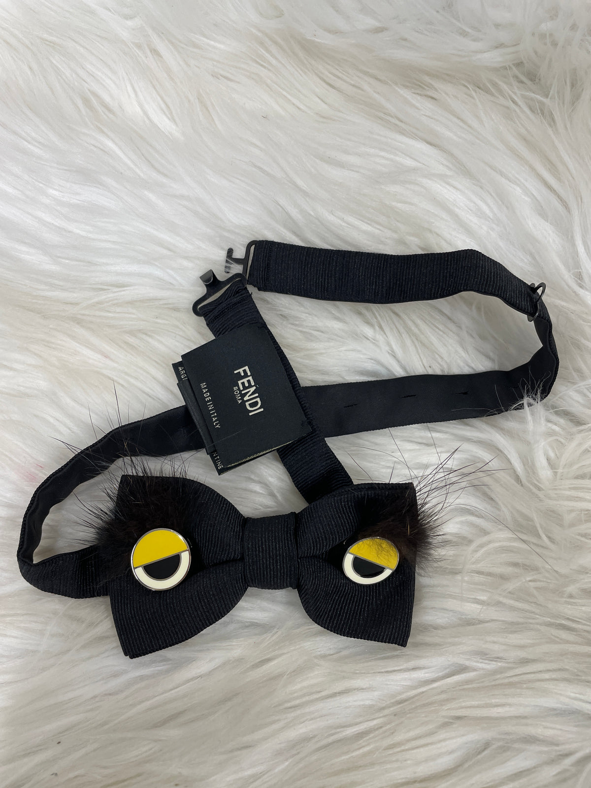 Fendi Black A-17946