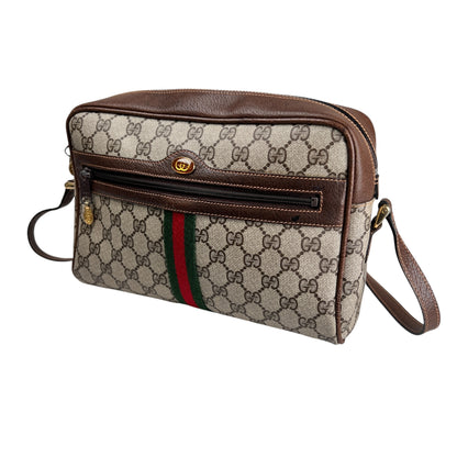 Gucci Brown Shoulder Bags A-17947
