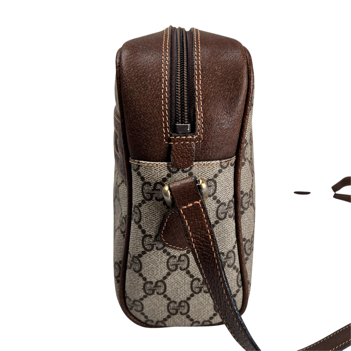 Gucci Brown Shoulder Bags A-17947