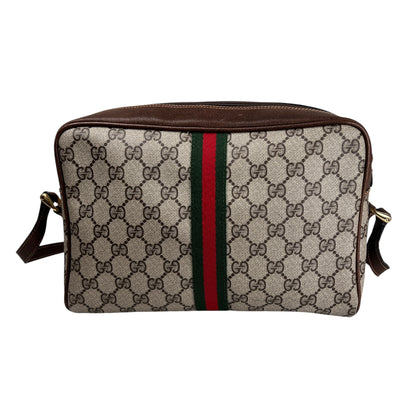 Gucci Brown Shoulder Bags A-17947