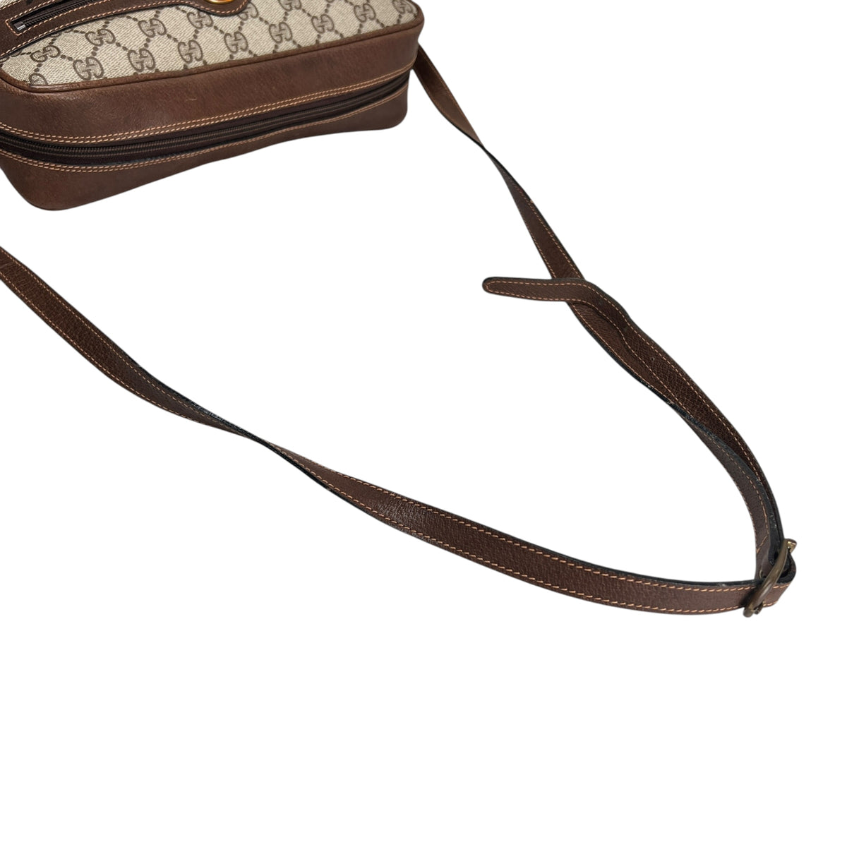 Gucci Brown Shoulder Bags A-17947