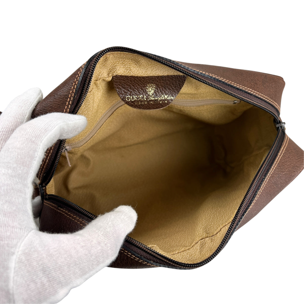 Gucci Brown Shoulder Bags A-17947