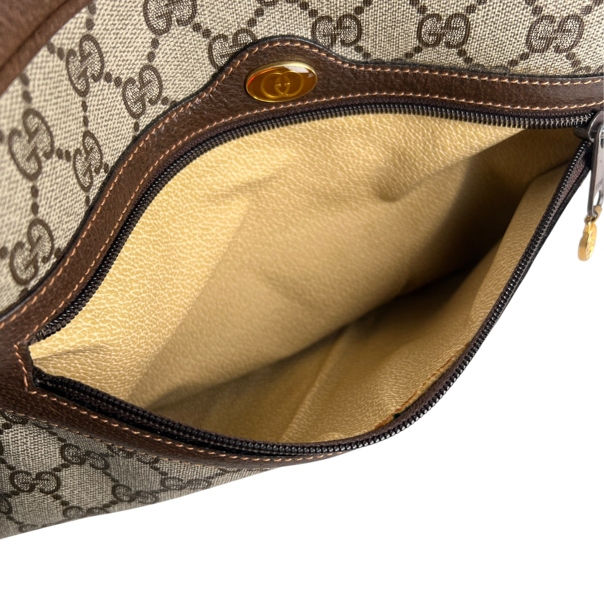 Gucci Brown Shoulder Bags A-17947