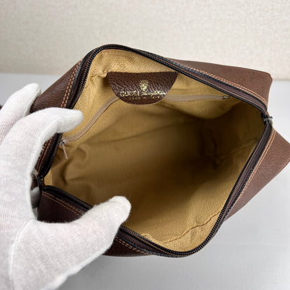 Gucci Brown Shoulder Bags A-17947