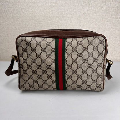 Gucci Brown Shoulder Bags A-17947