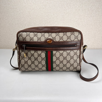 Gucci Brown Shoulder Bags A-17947