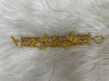 Fendi Gold Small goods A-17949