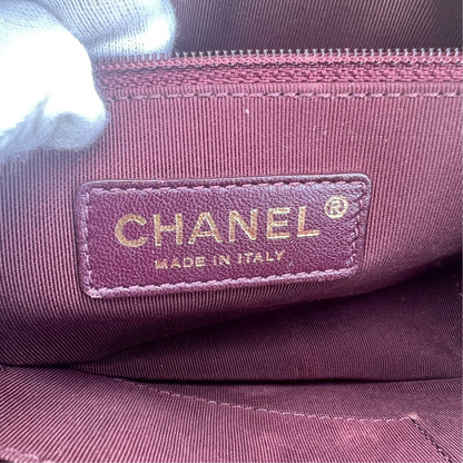 Chanel Gold Shoulder Bags A-17951