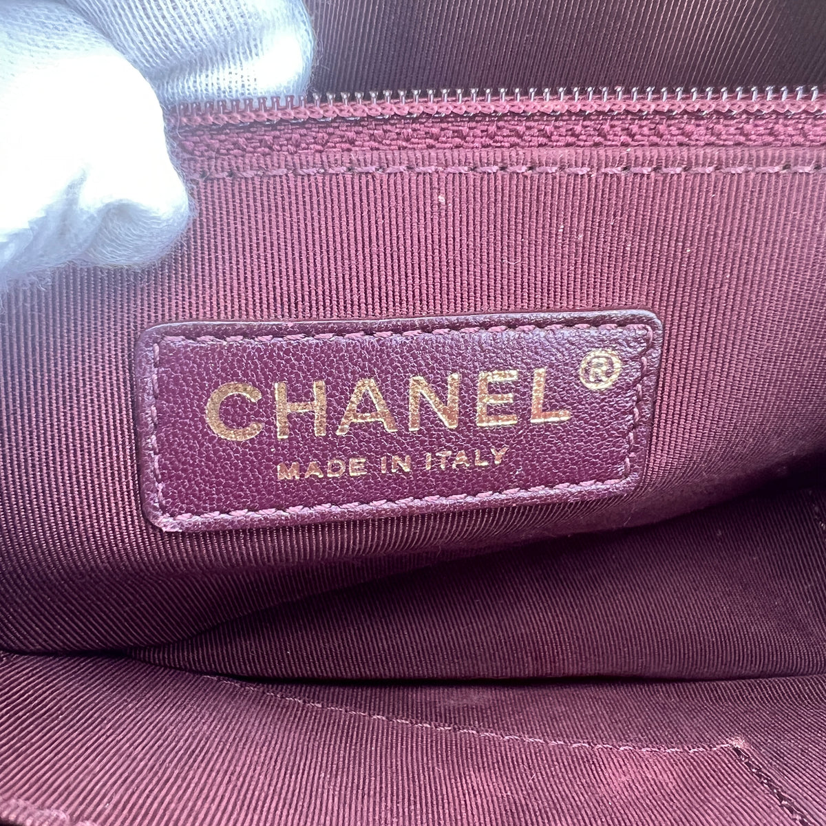 Chanel Gold Shoulder Bags A-17951