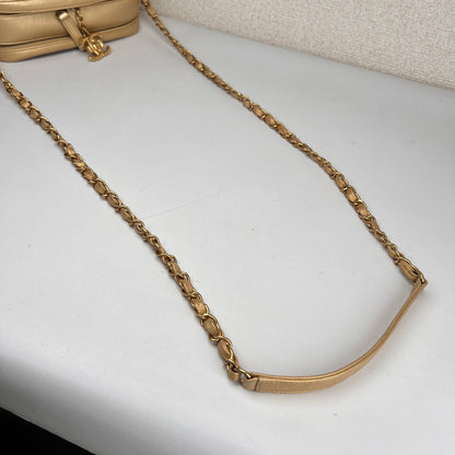 Chanel Gold Shoulder Bags A-17951