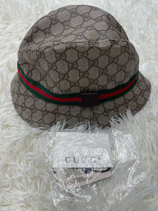 Gucci Beige Hats A-17952