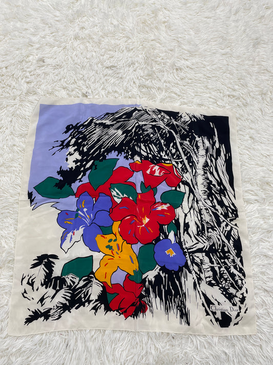 Dior Multicolor Scarves A-17954