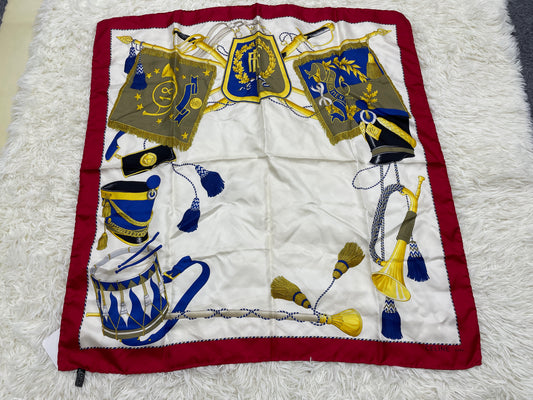 Celine Multicolor Scarves A-17955
