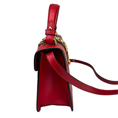 Gucci Red Shoulder Bags A-17968