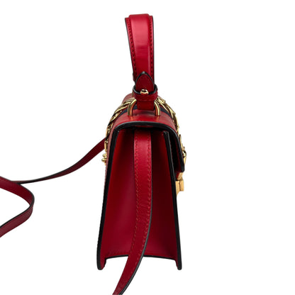 Gucci Red Shoulder Bags A-17968
