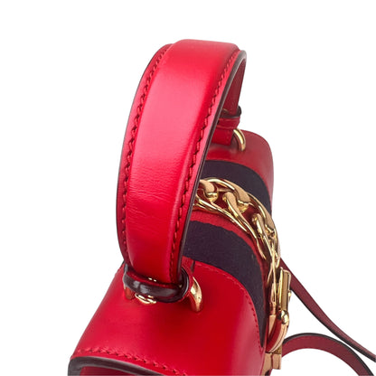 Gucci Red Shoulder Bags A-17968