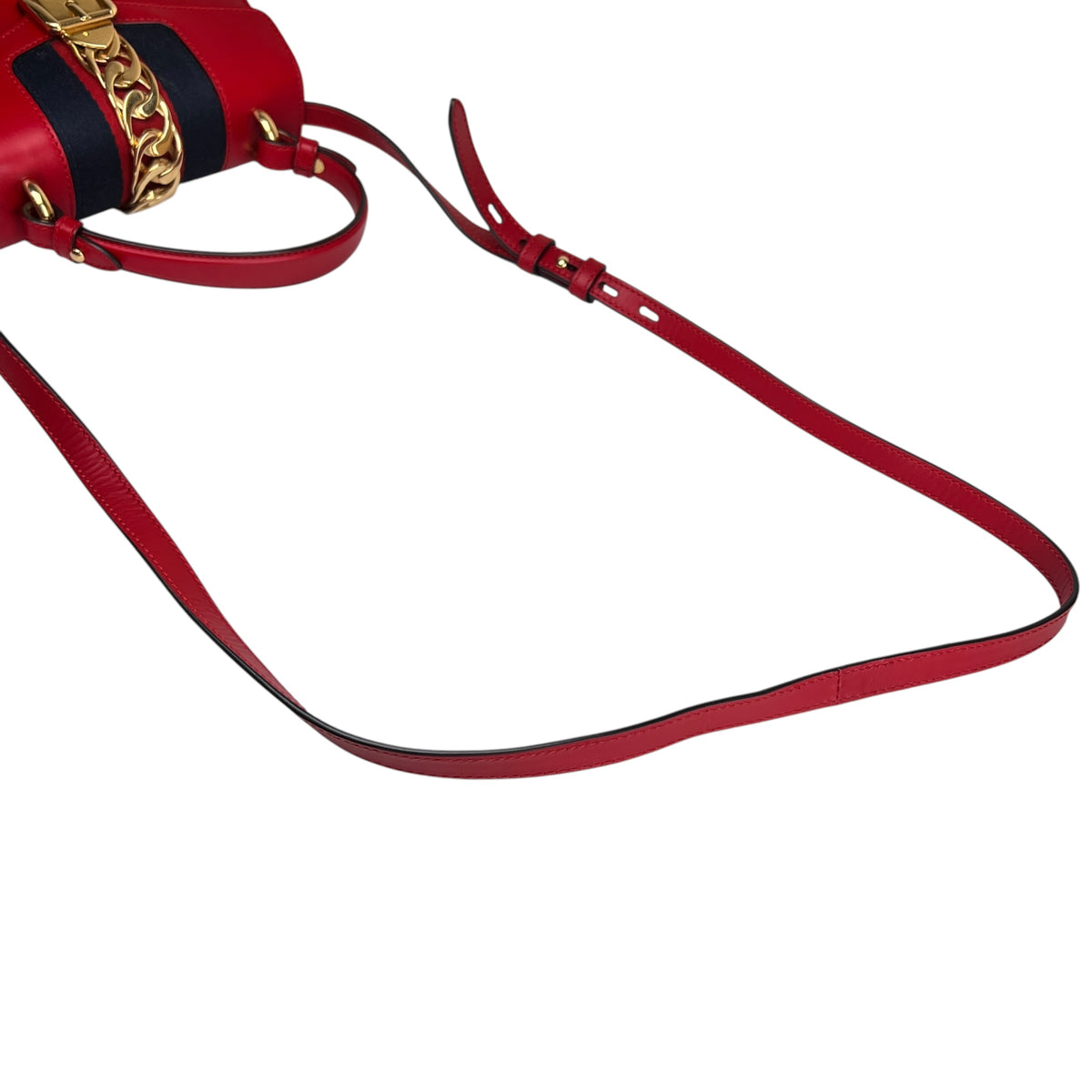 Gucci Red Shoulder Bags A-17968