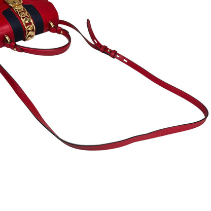 Gucci Red Shoulder Bags A-17968