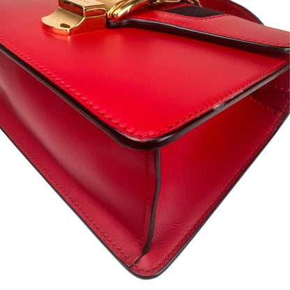 Gucci Red Shoulder Bags A-17968