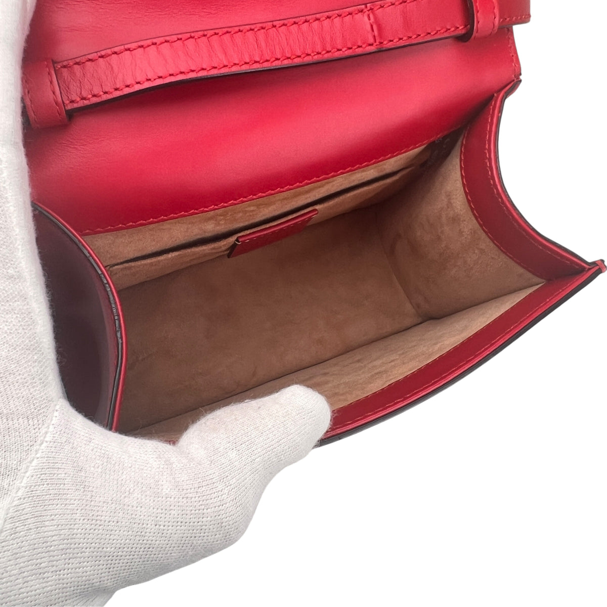 Gucci Red Shoulder Bags A-17968