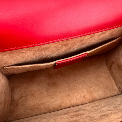Gucci Red Shoulder Bags A-17968