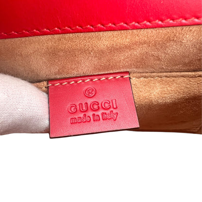 Gucci Red Shoulder Bags A-17968