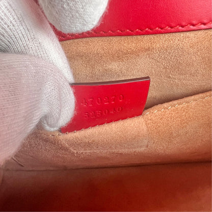 Gucci Red Shoulder Bags A-17968